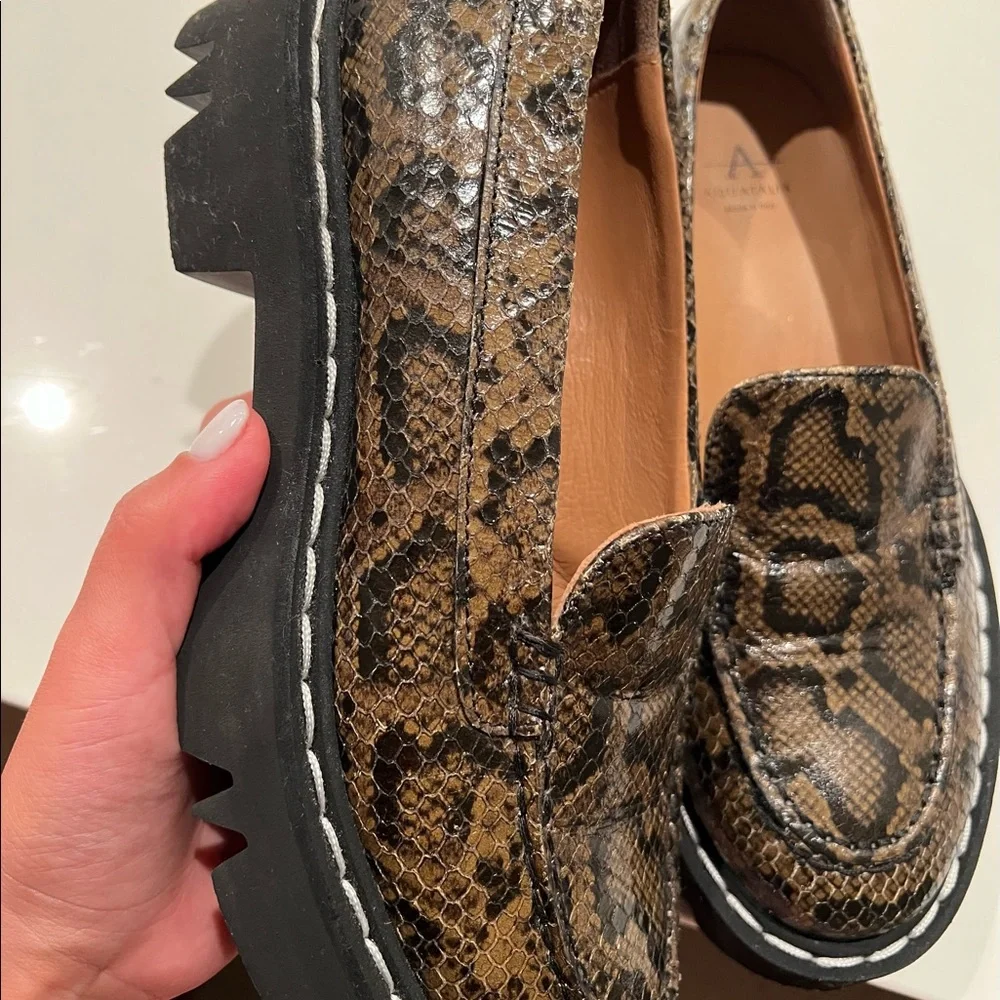 Loafer Aquatalia - Picture 3 of 5